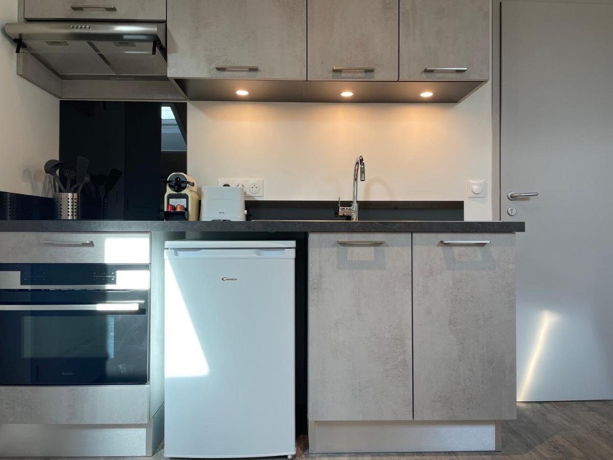 Magnifique Appartement Pour 2 Avec Climatisation Et Belle Pierre Bordelaise Bordeaux Exterior photo